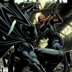 DC COMICS I AM BATMAN #11 CVR A CHRISTIAN DUCE