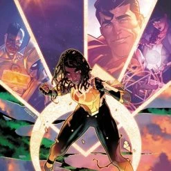 IMAGE COMICS NAOMI SEASON 2 #5 (OF 6)