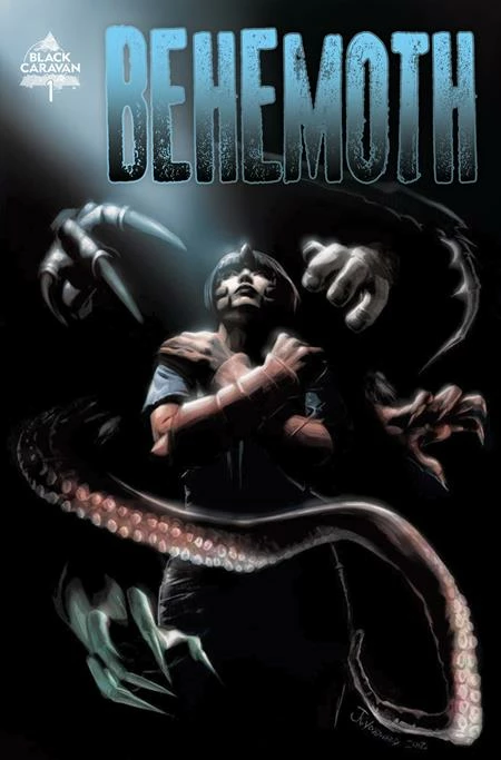 SCOUT COMICS BEHEMOTH #1 CVR A JK WOODWARD 1 SCOUT COMICS BEHEMOTH #1 CVR A JK WOODWARD