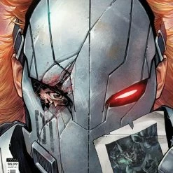 DC COMICS BATMAN FEAR STATE ALPHA #1 (ONE SHOT) CVR B DYLAN TEAGUE CARD STOCK VAR