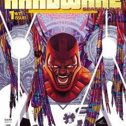 DC COMICS HARDWARE SEASON ONE #1 (OF 6) CVR A MATEUS MANHANINI