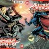 DC COMICS BATMAN SUPERMAN 2021 ANNUAL #1 CVR A BRYAN HITCH CONNECTED FLIP