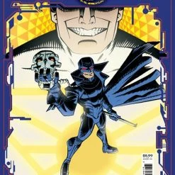 DC COMICS MIDNIGHTER 2021 ANNUAL #1 CVR A MICHAEL AVON OEMING