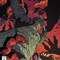 DC COMICS MIDNIGHTER 2021 ANNUAL #1 CVR B ACO CARD STOCK VAR