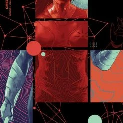 IMAGE COMICS CHECKMATE #3 (OF 6) CVR B MATT TAYLOR CARD STOCK VAR