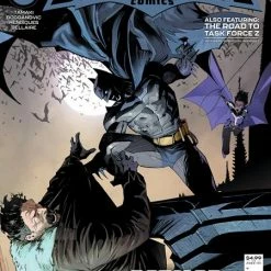 IMAGE COMICS DETECTIVE COMICS #1042 CVR A DAN MORA