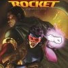 DC COMICS ICON & ROCKET SEASON ONE #2 (OF 6) CVR A TAURIN CLARKE