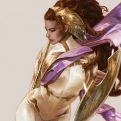 DC COMICS JUSTICE LEAGUE #67 CVR B ALEXANDER LOZANO CARD STOCK VAR