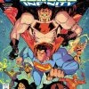 DC COMICS JUSTICE LEAGUE INFINITY #2 (OF 7)