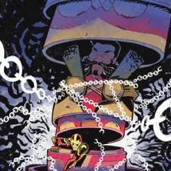 DC COMICS MISTER MIRACLE THE SOURCE OF FREEDOM #4 (OF 6) CVR B JUNI BA CARD STOCK VAR