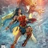 DC COMICS SENSATIONAL WONDER WOMAN #6 CVR B KAEL NGU CARD STOCK VAR