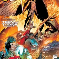 DC COMICS SHAZAM #2 (OF 4) CVR A CLAYTON HENRY