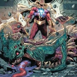 DC COMICS SHAZAM #2 (OF 4) CVR B RAFA SANDOVAL CARD STOCK VAR