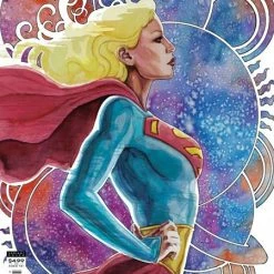 DC COMICS SUPERGIRL WOMAN OF TOMORROW #3 (OF 8) CVR B DAVID MACK VAR