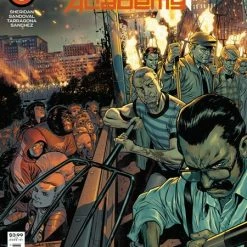 IMAGE COMICS TEEN TITANS ACADEMY #6 CVR A RAFA SANDOVAL