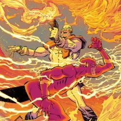 DC COMICS FLASH #773 CVR B JORGE CORONA CARD STOCK VAR