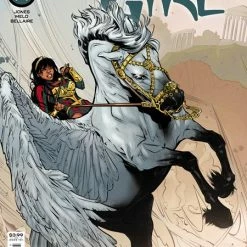 MARVEL COMICS WONDER GIRL #4 CVR A JOELLE JONES & ADRIANA MELO