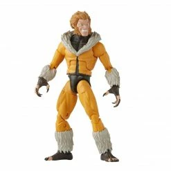 HASBRO TOY GROUP MARVEL LEGENDS - X-MEN WAVE - SABRETOOTH