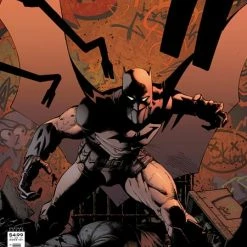 DC COMICS I AM BATMAN #1 CVR B GREG CAPULLO CARD STOCK VAR