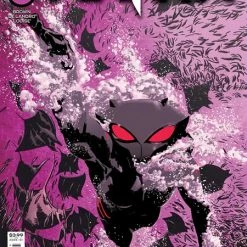 DC COMICS BLACK MANTA #1 (OF 6) CVR A VALENTINE DE LANDRO