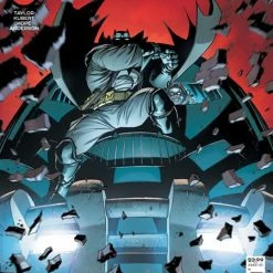 DC COMICS BATMAN THE DETECTIVE #5 (OF 6) CVR A ANDY KUBERT