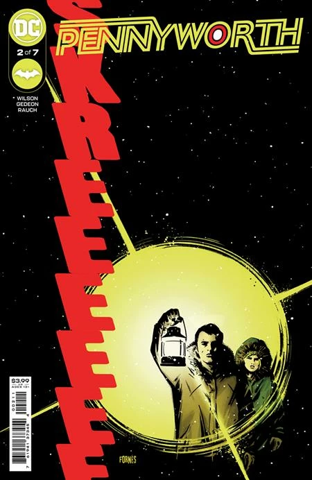 DC COMICS PENNYWORTH #2 (OF 7) 1 DC COMICS PENNYWORTH #2 (OF 7)