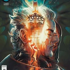 DC COMICS BATMAN SECRET FILES PEACEKEEPER-01 #1 (ONE SHOT) CVR A RAFAEL SARMENTO (FEAR STATE)