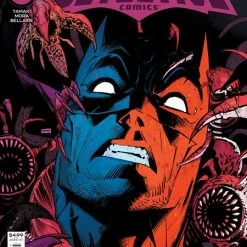 DC COMICS DETECTIVE COMICS #1044 CVR A DAN MORA (FEAR STATE)