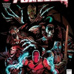 DC COMICS TASK FORCE Z #1 CVR A EDDY BARROWS