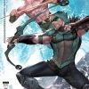 DC COMICS AQUAMAN GREEN ARROW DEEP TARGET #1 (OF 7) CVR B INHYUK LEE CARD STOCK VAR