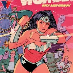 DC COMICS WONDER WOMAN 80TH ANNIVERSARY 100-PAGE SUPER SPECTACULAR #1 (ONE SHOT) CVR I CLIFF CHIANG MODERN AGE VAR