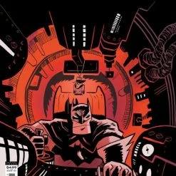 DC COMICS BATMAN THE ADVENTURES CONTINUE SEASON II #5 (OF 7) CVR B JUNI BA CARD STOCK VAR