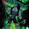 DC COMICS CRUSH & LOBO #5 (OF 8) CVR B BRIAN STELFREEZE CARD STOCK VAR
