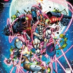 DC COMICS DEATHSTROKE INC #2 CVR A HOWARD PORTER