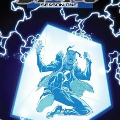 DC COMICS STATIC SEASON ONE #5 (OF 6) CVR A KHARY RANDOLPH