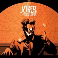 DC COMICS JOKER PRESENTS A PUZZLEBOX #3 (OF 7) CVR A CHIP ZDARSKY