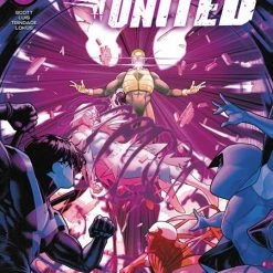 DC COMICS TITANS UNITED #2 (OF 7) CVR A JAMAL CAMPBELL