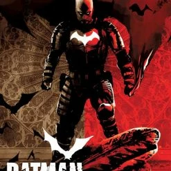 Marvel COMICS BATMAN THE IMPOSTER #2 (OF 3) CVR A ANDREA SORRENTINO (MR)