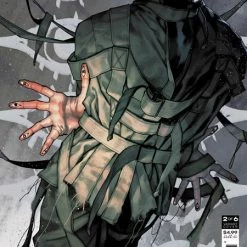 DC COMICS ARKHAM CITY THE ORDER OF THE WORLD #2 (OF 6) CVR B YASMINE PUTRI CARD STOCK VAR