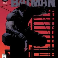 Marvel I AM BATMAN #3 CVR A GERARDO ZAFFINO (FEAR STATE)