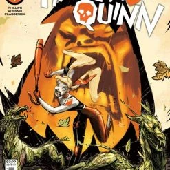 DC COMICS HARLEY QUINN #9 CVR A RILEY ROSSMO (FEAR STATE)