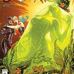 DC COMICS CATWOMAN #37 CVR A YANICK PAQUETTE (FEAR STATE)