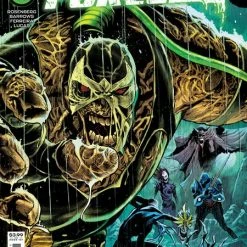 DC COMICS TASK FORCE Z #2 CVR A EDDY BARROWS & EBER FERREIRA