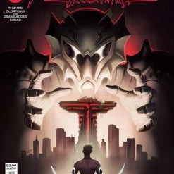 DC COMICS AQUAMAN THE BECOMING #3 (OF 6) CVR A DAVID TALASKI