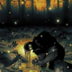 DC COMICS ARKHAM CITY THE ORDER OF THE WORLD #3 (OF 6) CVR A SAM WOLFE CONNELLY