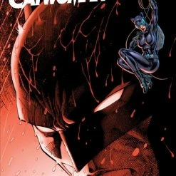 DC COMICS BATMAN CATWOMAN #9 (OF 12) CVR B JIM LEE & SCOTT WILLIAMS VAR (MR)