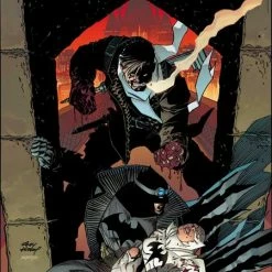 Marvel BATMAN THE DETECTIVE #6 (OF 6) CVR A ANDY KUBERT COMICS