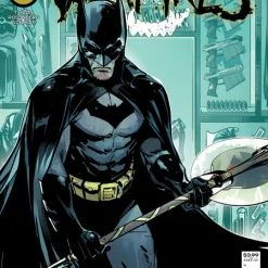 DC COMICS DC VS VAMPIRES #2 (OF 12) CVR A OTTO SCHMIDT