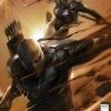 DC COMICS DEATHSTROKE INC #3 CVR B FRANCESCO MATTINA CARD STOCK VAR