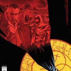 DC COMICS LEGENDS OF THE DARK KNIGHT #7 CVR B DANIEL WARREN JOHNSON & MIKE SPICER CARD STOCK VAR